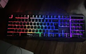 Pc Power Pgc1000 Wired Rgb Gaming Keyboard