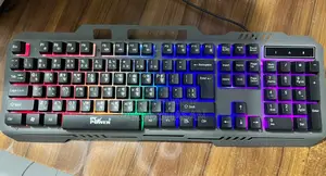 Pc Power Pgc1000 Wired Rgb Gaming Keyboard