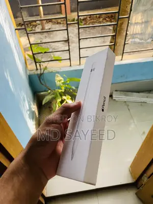 ব্র্যান্ড নিউ অ্যাপল পেন্সিল (১ম জেনারেশন) – আনওপেনড