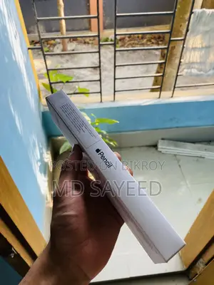 ব্র্যান্ড নিউ অ্যাপল পেন্সিল (১ম জেনারেশন) – আনওপেনড