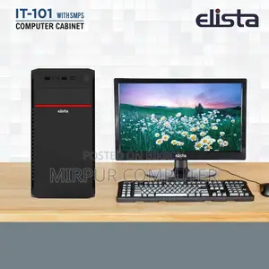 Desktop Core i7 3rd Gen + LED 22 DELL Full Fresh, RAM 8GB, SSD 128GB
