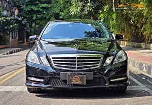 Mercedes-Benz E 250 2011