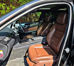 Mercedes-Benz E 250 2011
