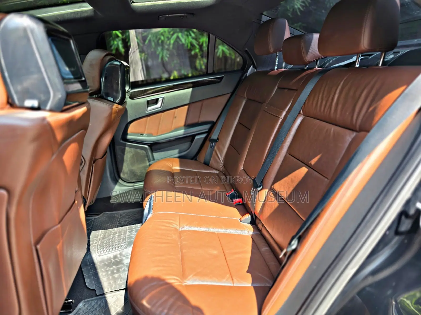 Mercedes-Benz E 250 2011