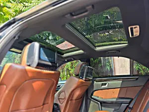 Mercedes-Benz E 250 2011