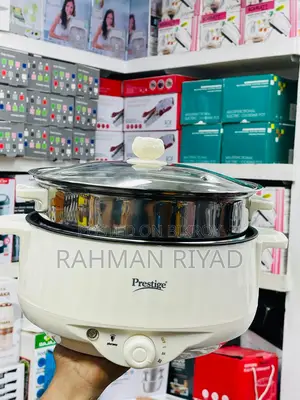 prestige electric multi cooker