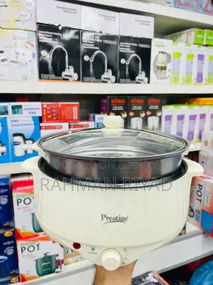 prestige electric multi cooker