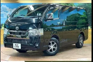 Toyota Hiace Super GL Dark Prime2 2022