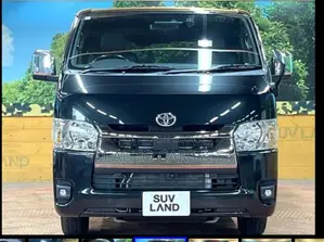 Toyota Hiace Super GL Dark Prime2 2022