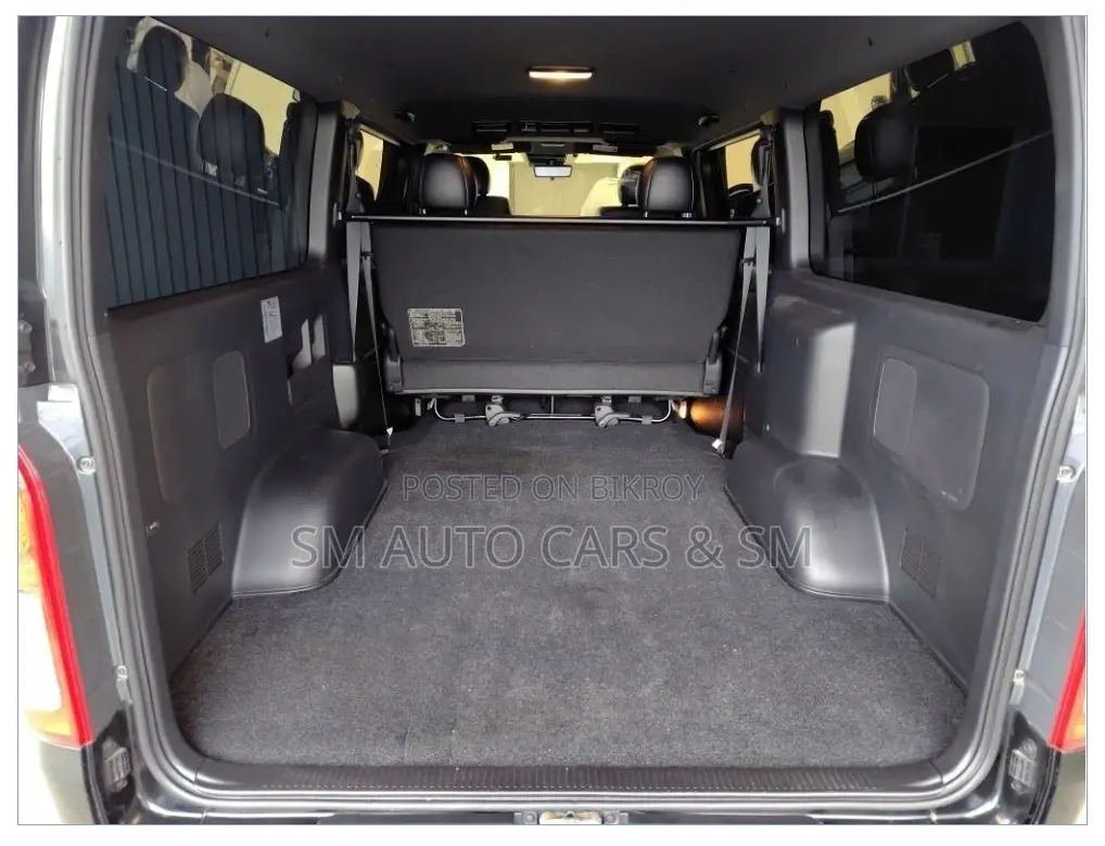 Toyota Hiace Super GL Dark Prime2 2022