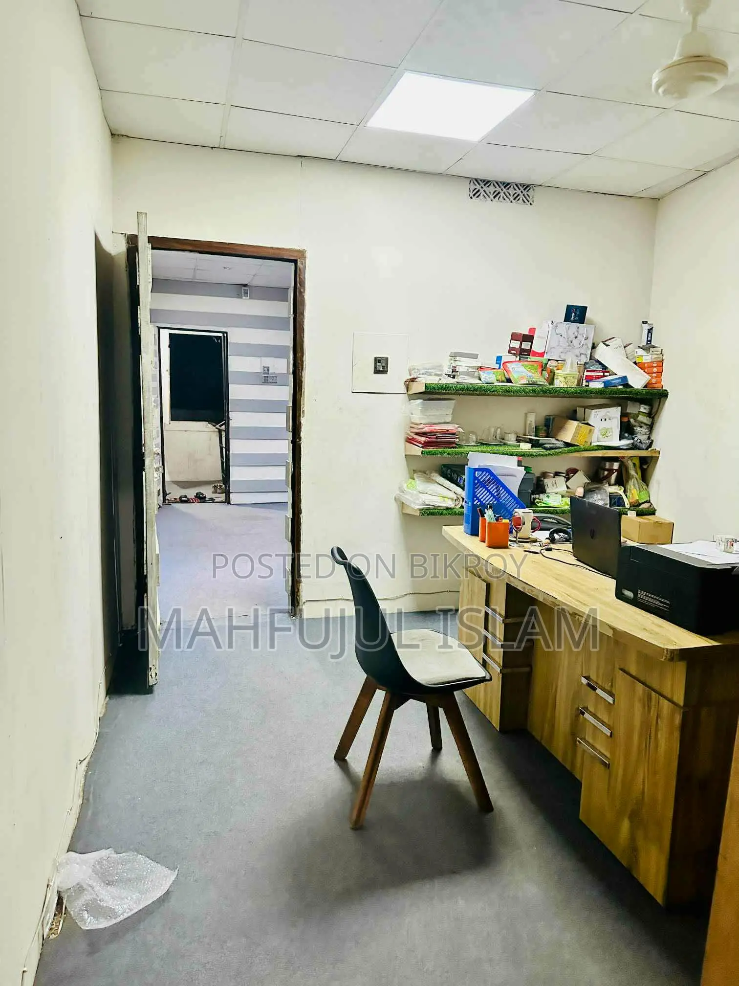 Office space for rent in Motijheel.