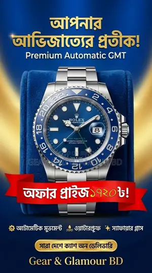 Rolex Analogue Watch for Sale