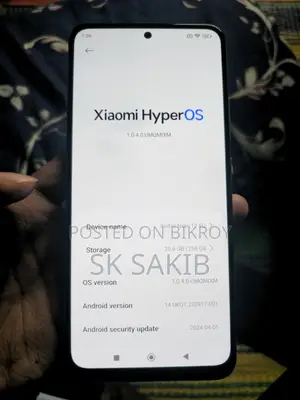 Xiaomi Redmi Note 12 . (Used)