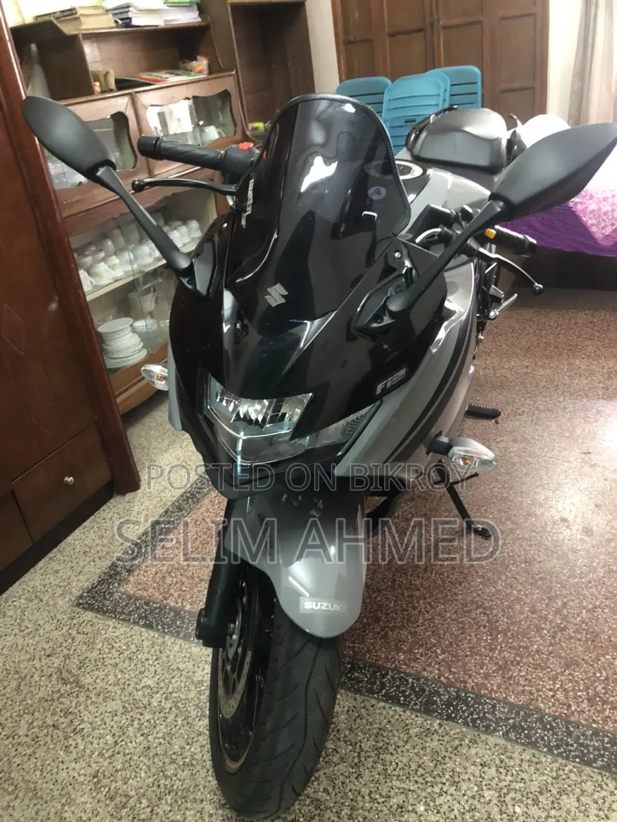 Suzuki Gixxer SF SF250 2026