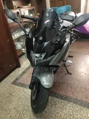 Suzuki Gixxer SF SF250 2026