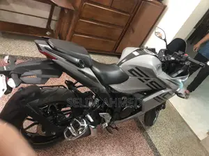 Suzuki Gixxer SF SF250 2026