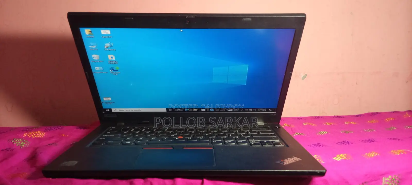 Lenovo ThinkPad L490