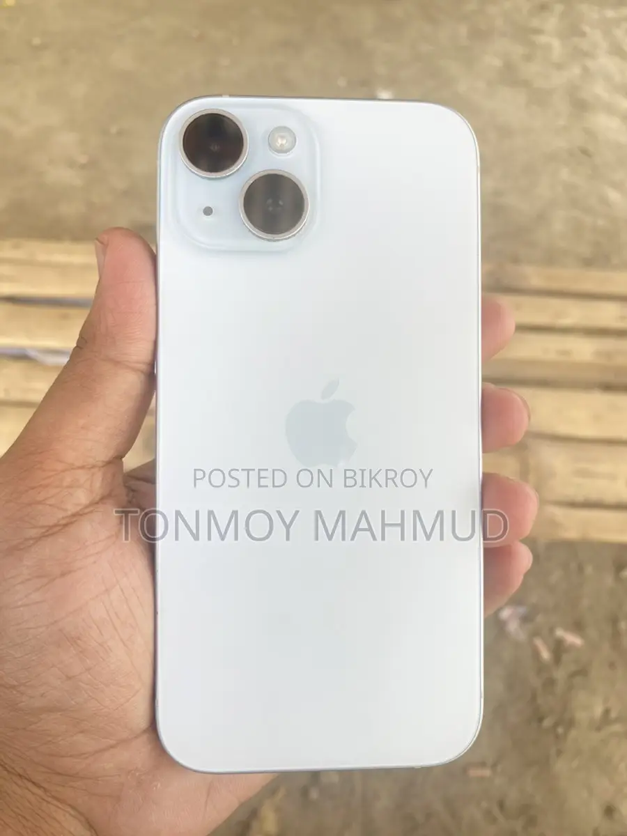 Apple iPhone 15 (Used)