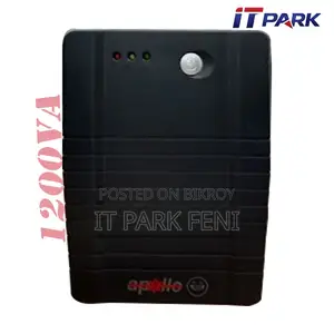 Apollo 1200VA Offline UPS with Plastic Body 1120F/1120