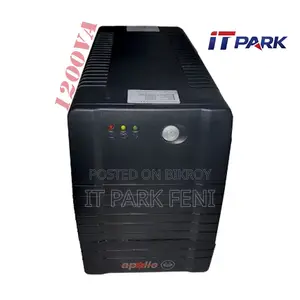 Apollo 1200VA Offline UPS with Plastic Body 1120F/1120