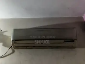 LG Non-Inverter 1-Ton AC