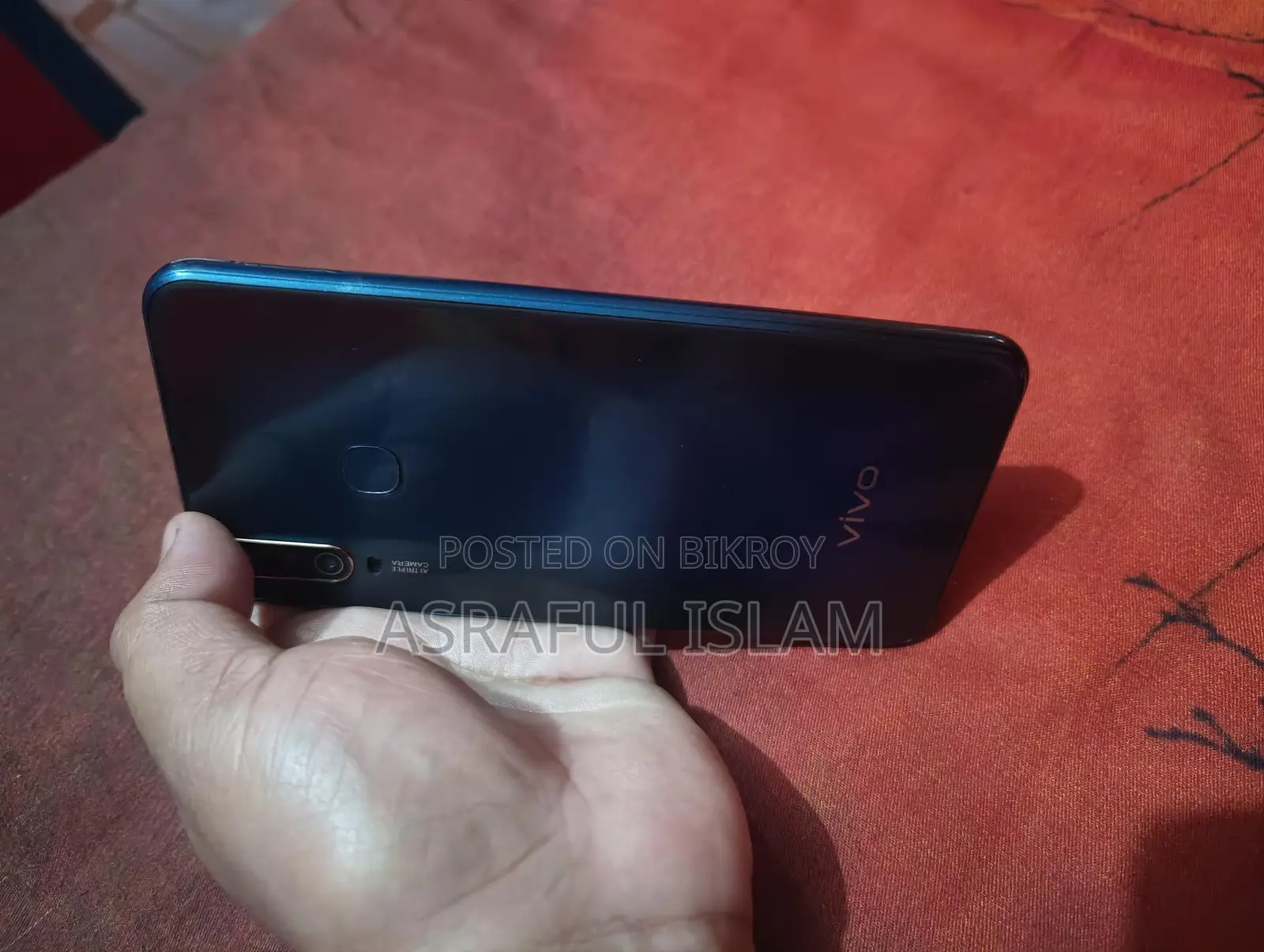 Vivo Y17 (ব্যবহৃত)