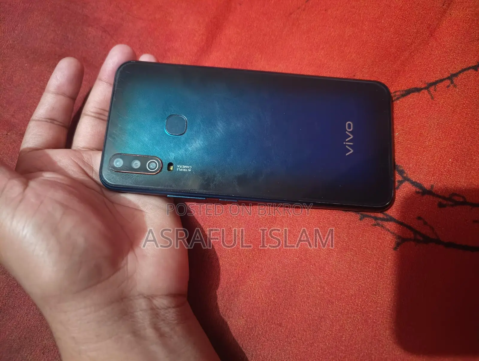 Vivo Y17 (ব্যবহৃত)