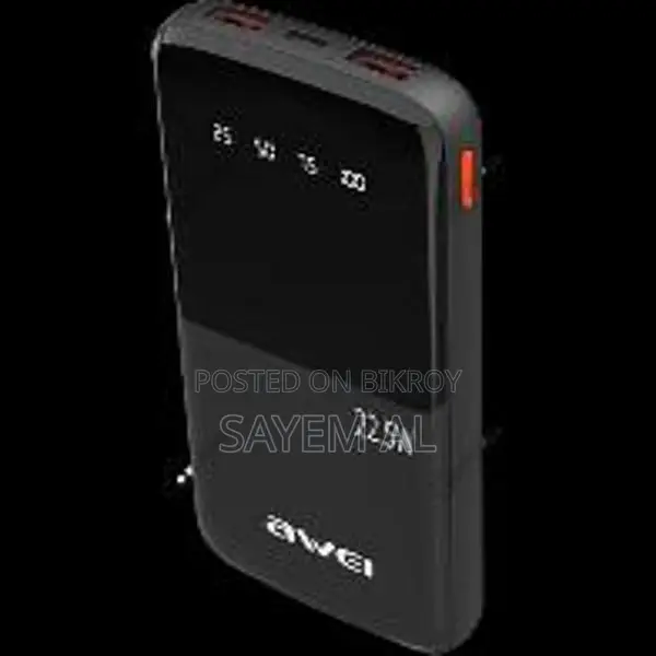Awei P10K 22.5W 10000mAh Power Bank