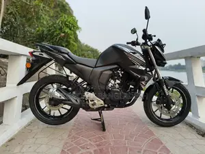 Yamaha FZ 2024 Black