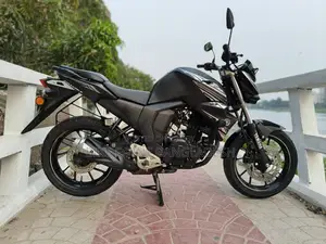 Yamaha FZ 2024 Black