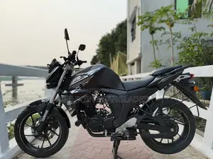 Yamaha FZ 2024 Black
