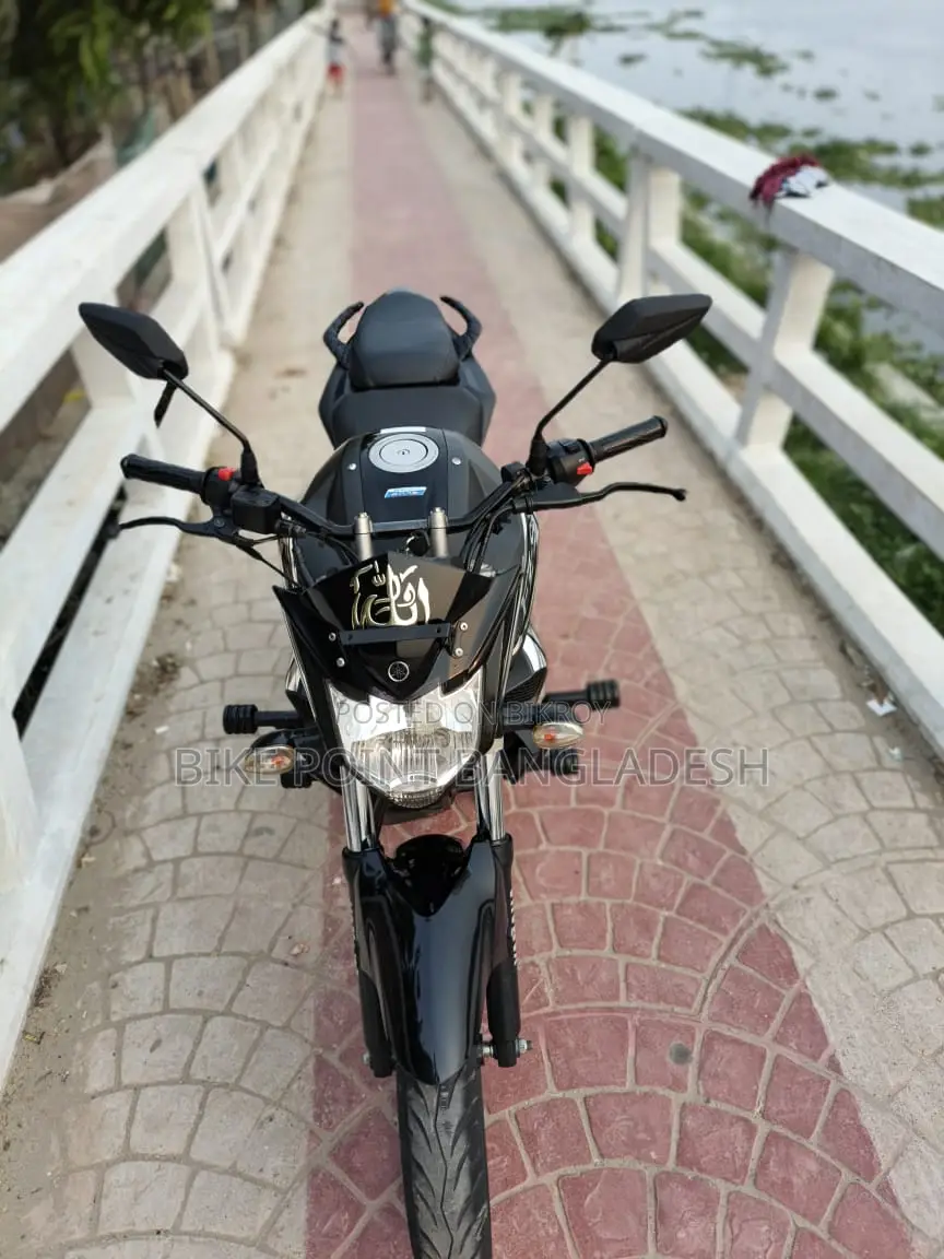 Yamaha FZ 2024 Black