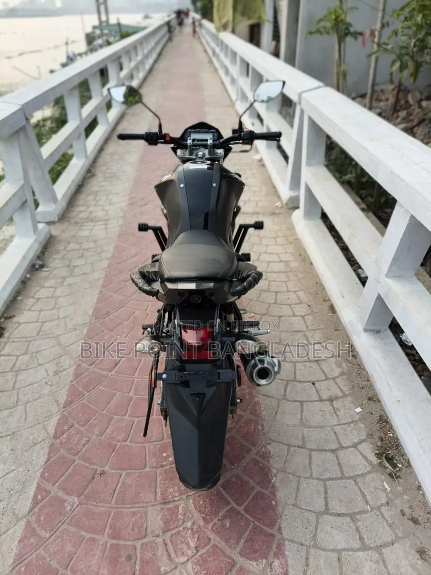 Yamaha FZ 2024 Black