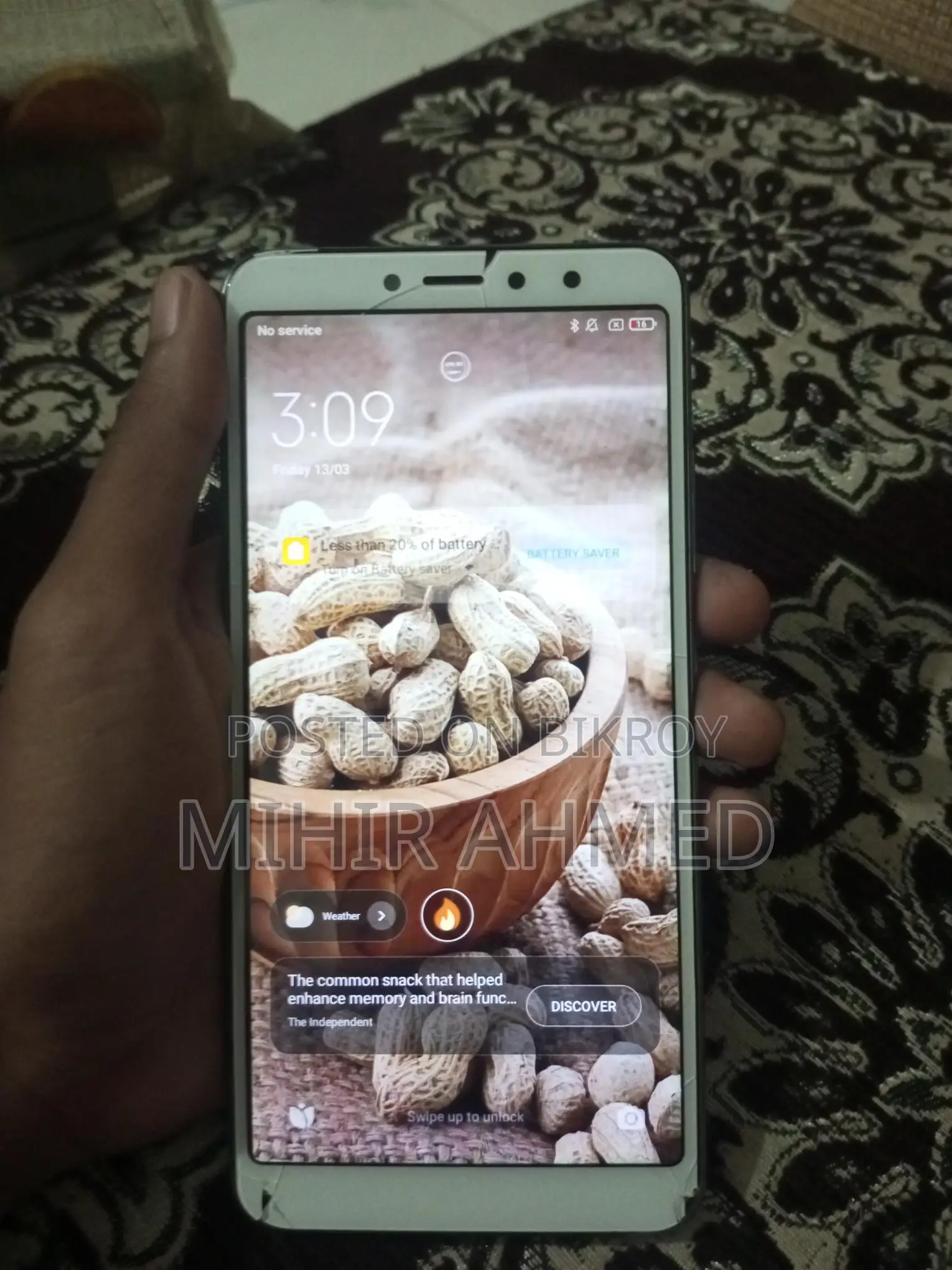 Xiaomi Redmi S2 (Used)