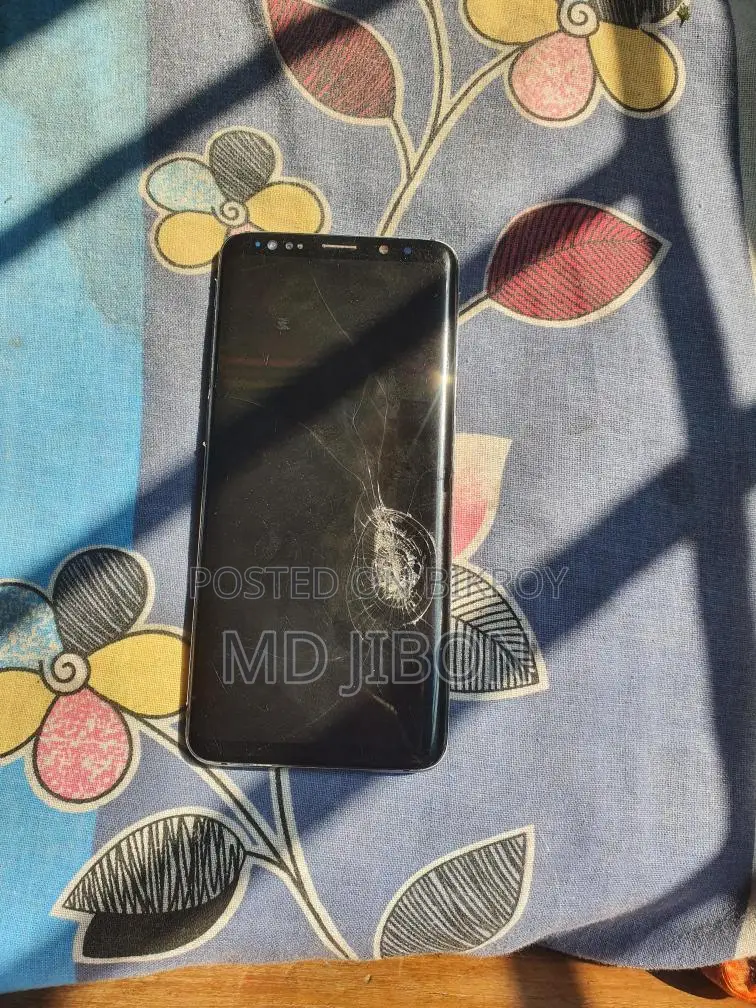 Samsung Galaxy S9 Plus . (Used)