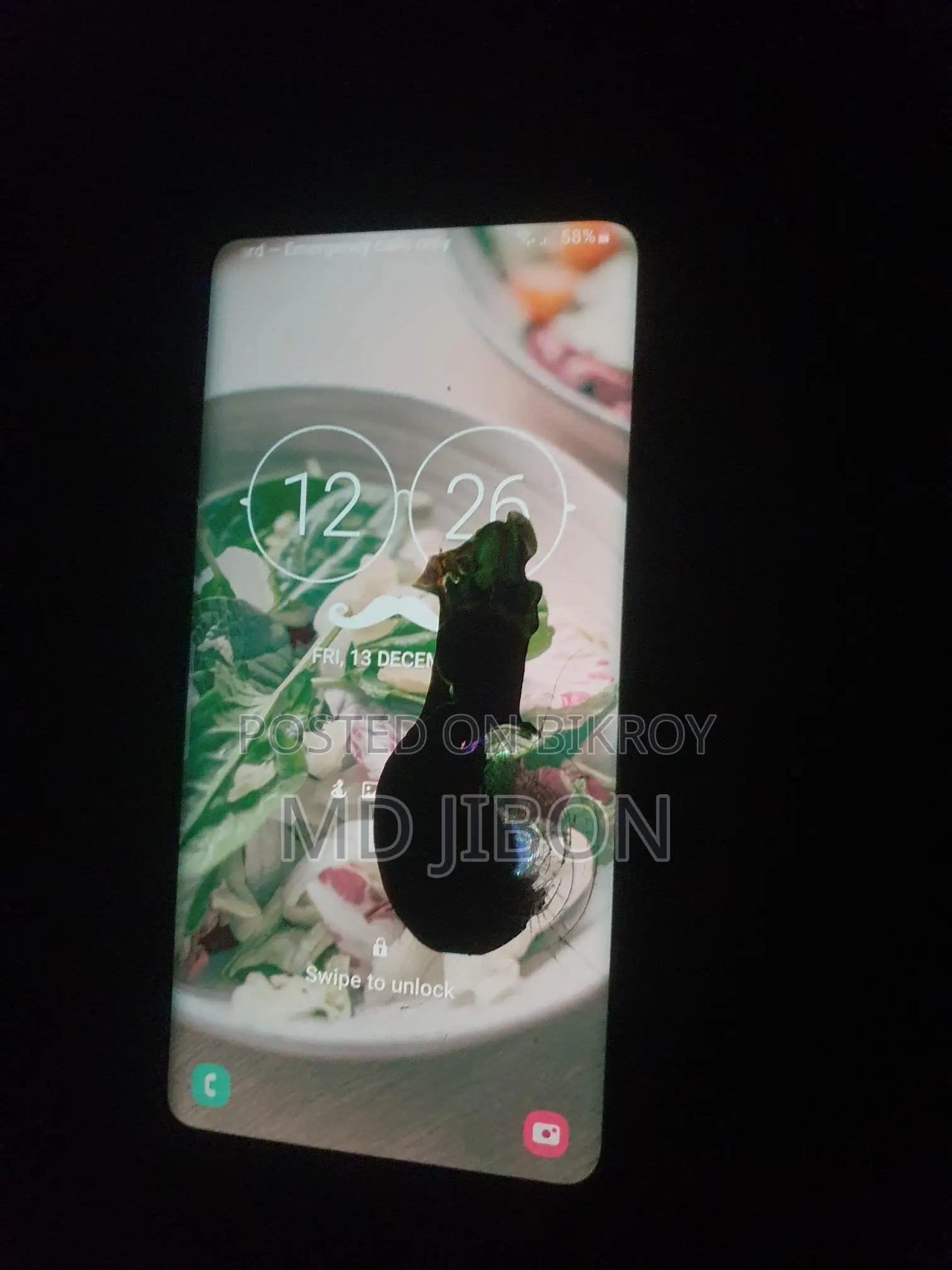 Samsung Galaxy S9 Plus . (Used)