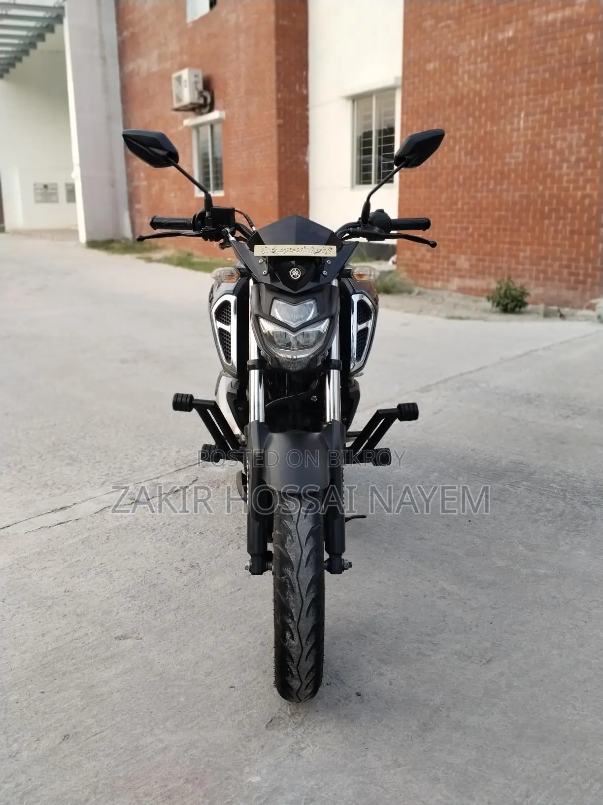 Yamaha FZS V3 . 2024
