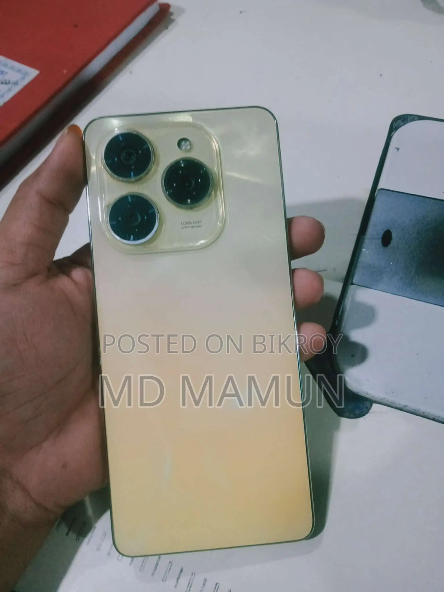 Tecno spark 20 pro (Used)