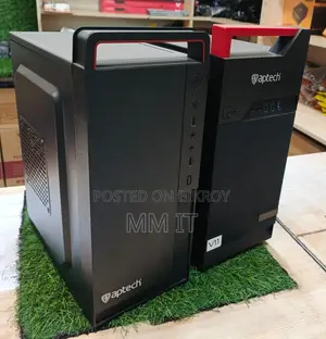 New Desktop PC Intel Core i7 2nd Gen Ram 4GB
