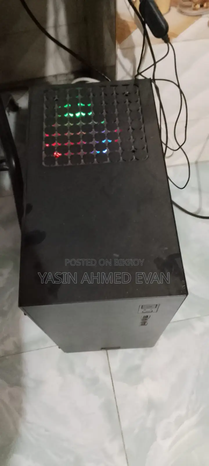 Desktop Computer For Sale