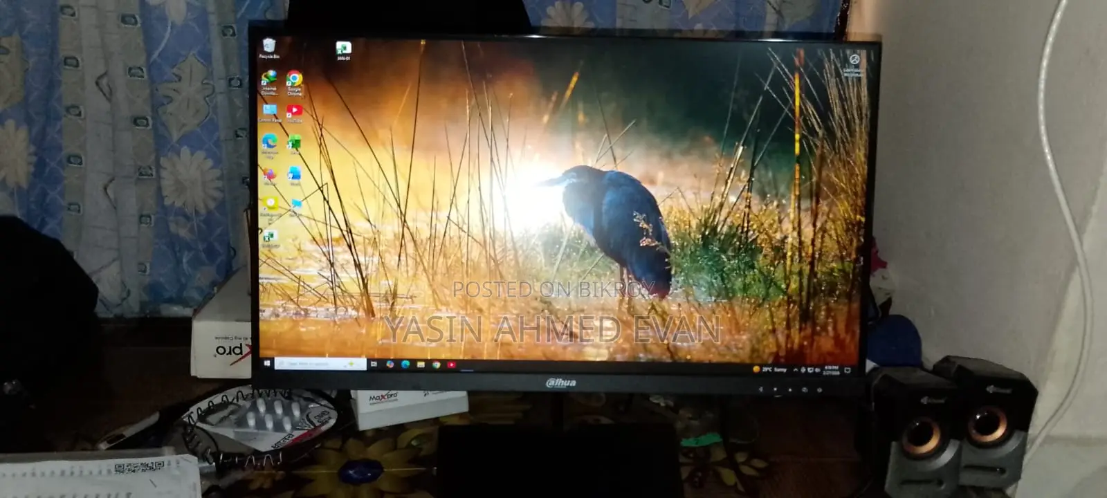 Desktop Computer For Sale