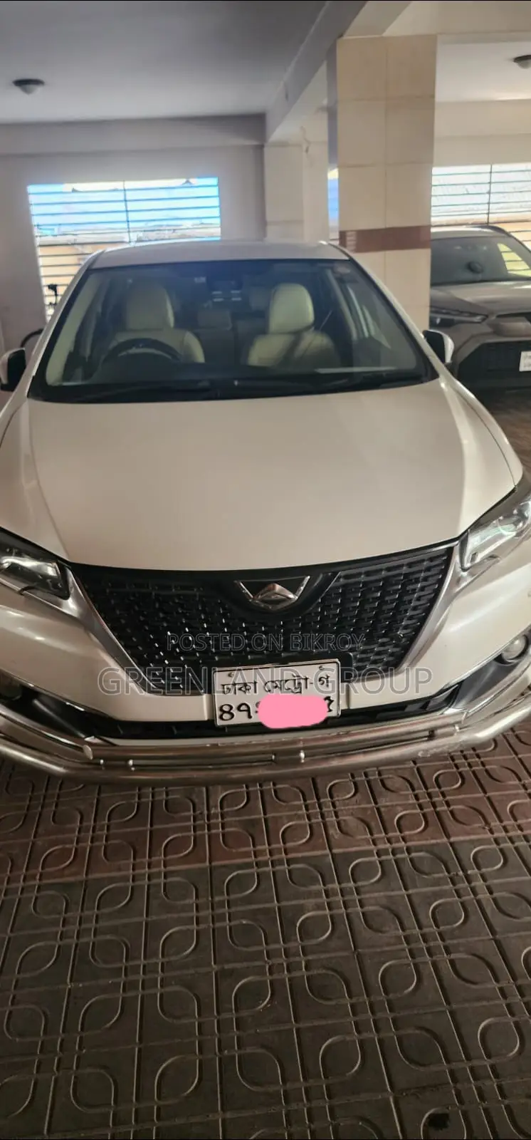 Toyota Allion 2016