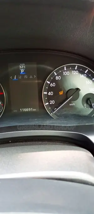 Toyota Allion 2016