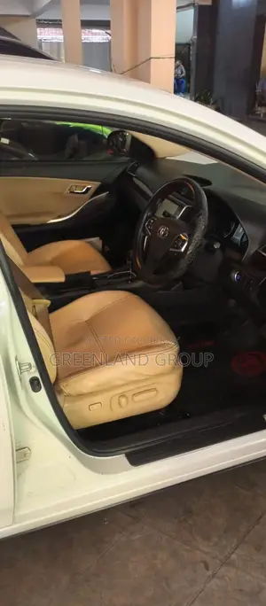 Toyota Allion 2016