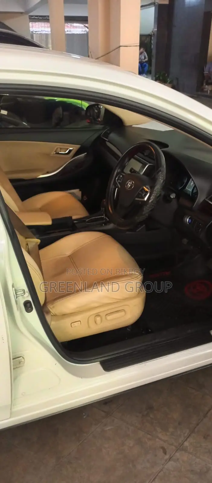 Toyota Allion 2016