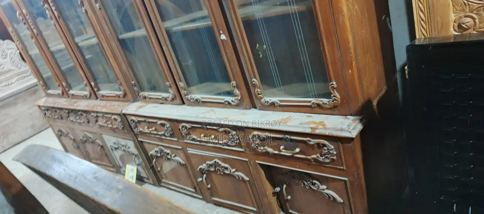 সেগুন করে ৬ পাল্লার শোকে