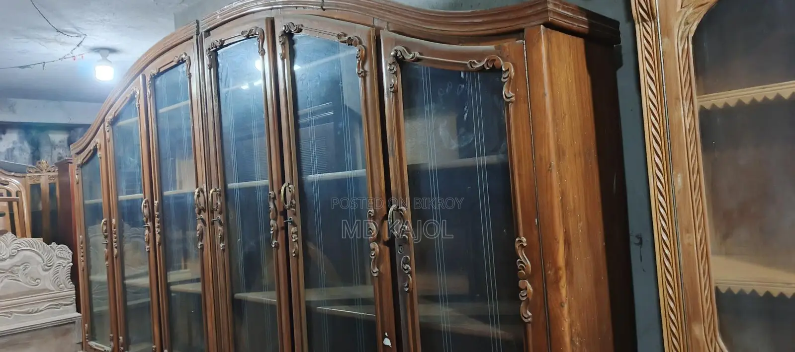 সেগুন করে ৬ পাল্লার শোকে