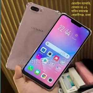 OPPO A3s 6+128 full Box (Brand New)