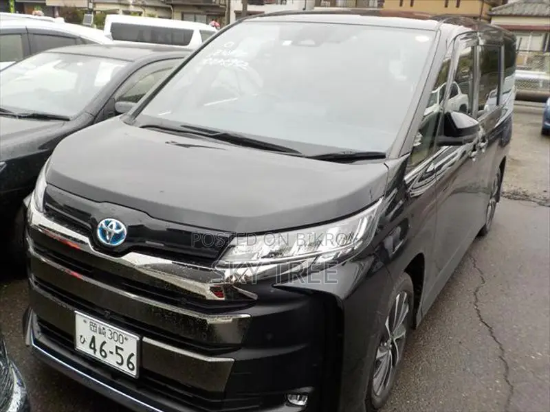 Toyota Noah S-Z Pack. 2023