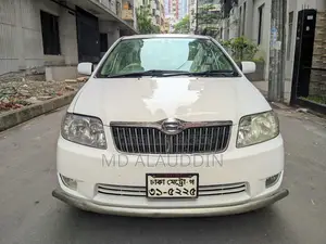 Toyota Corolla x 2006